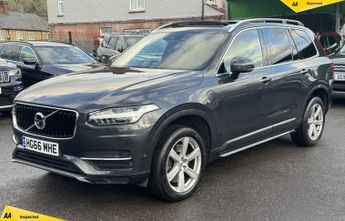 Volvo XC90 2.0h T8 Twin Engine 9.2kWh Momentum SUV 5dr Petrol Plug-in Hybri