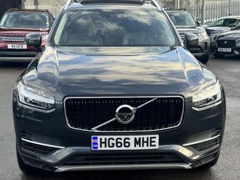 Volvo XC90 2.0h T8 Twin Engine 9.2kWh Momentum SUV 5dr Petrol Plug-in Hybri