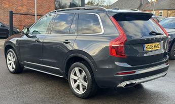 Volvo XC90 2.0h T8 Twin Engine 9.2kWh Momentum SUV 5dr Petrol Plug-in Hybri