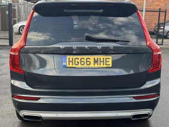 Volvo XC90 2.0h T8 Twin Engine 9.2kWh Momentum SUV 5dr Petrol Plug-in Hybri