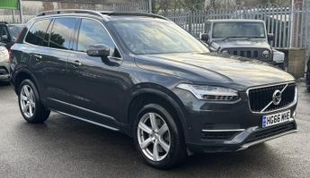 Volvo XC90 2.0h T8 Twin Engine 9.2kWh Momentum SUV 5dr Petrol Plug-in Hybri