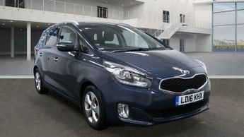 Kia Carens 1.7 CRDi 2 DCT Euro 6 (s/s) 5dr