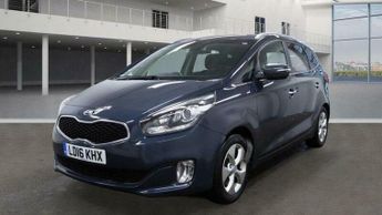 Kia Carens 1.7 CRDi 2 DCT Euro 6 (s/s) 5dr