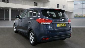 Kia Carens 1.7 CRDi 2 DCT Euro 6 (s/s) 5dr