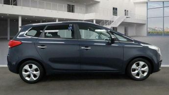 Kia Carens 1.7 CRDi 2 DCT Euro 6 (s/s) 5dr