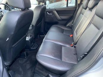 Land Rover Freelander TD4 HSE