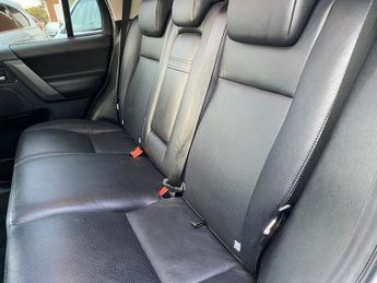 Land Rover Freelander TD4 HSE