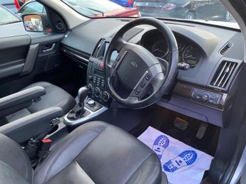 Land Rover Freelander TD4 HSE