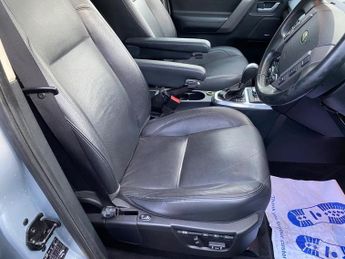 Land Rover Freelander TD4 HSE