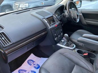 Land Rover Freelander TD4 HSE