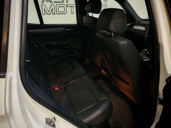 BMW X3 2.0 20d M Sport Steptronic xDrive Euro 5 (s/s) 5dr