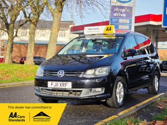 Volkswagen Sharan 1.4 TSI BlueMotion Tech SE DSG Euro 5 5dr