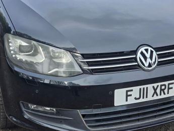 Volkswagen Sharan 1.4 TSI BlueMotion Tech SE DSG Euro 5 5dr