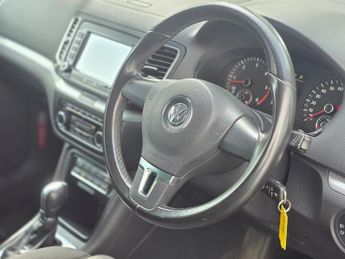 Volkswagen Sharan 1.4 TSI BlueMotion Tech SE DSG Euro 5 5dr