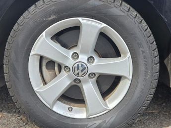 Volkswagen Sharan 1.4 TSI BlueMotion Tech SE DSG Euro 5 5dr