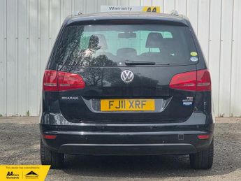 Volkswagen Sharan 1.4 TSI BlueMotion Tech SE DSG Euro 5 5dr
