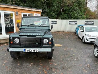 Land Rover Defender TD HARD TOP