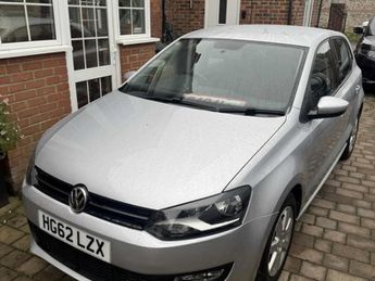 Volkswagen Polo 1.2 TDI MATCH 75PS