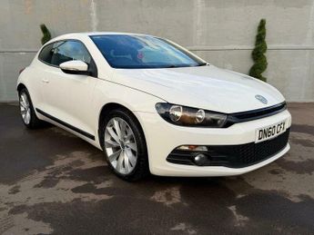 Volkswagen Scirocco 2.0 TSI GT DSG Euro 5 3dr