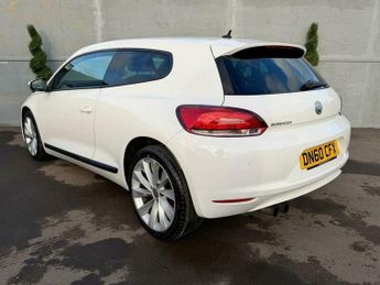 Volkswagen Scirocco 2.0 TSI GT DSG Euro 5 3dr