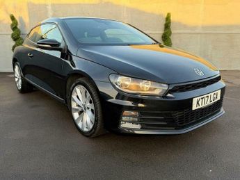 Volkswagen Scirocco 2.0 TSI GT DSG Euro 6 (s/s) 3dr