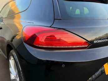 Volkswagen Scirocco 2.0 TSI GT DSG Euro 6 (s/s) 3dr