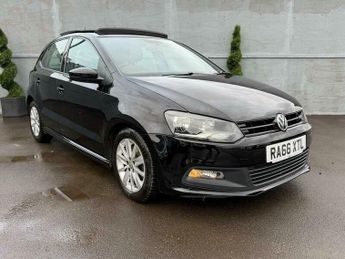 Volkswagen Polo 1.4 TSI BlueMotion Tech ACT BlueGT Euro 6 (s/s) 5dr