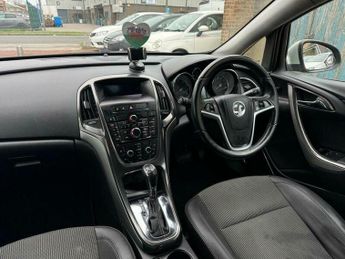 Vauxhall Astra 1.6 16v SE Auto Euro 5 5dr