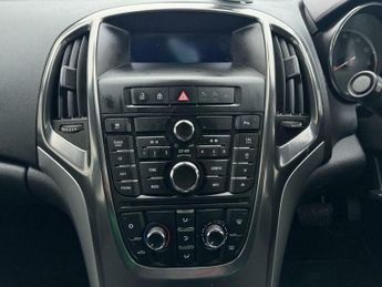 Vauxhall Astra 1.6 16v SE Auto Euro 5 5dr