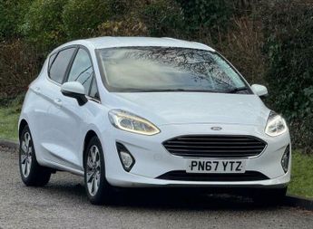 Ford Fiesta 1.1 Ti-VCT Zetec Euro 6 (s/s) 5dr