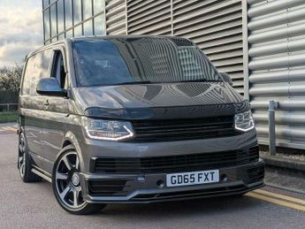 Volkswagen Transporter 2.0 TDI T28 BlueMotion Tech Trendline FWD SWB Euro 5 (s/s) 5dr