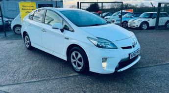Toyota Prius 1.8 VVT-h CVT Euro 5 (s/s) 5dr