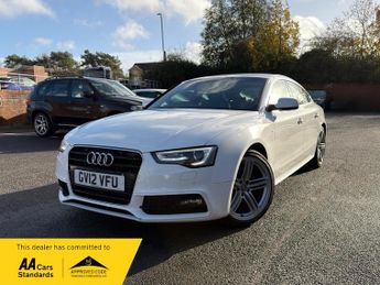 Audi A5 SPORTBACK TDI S LINE