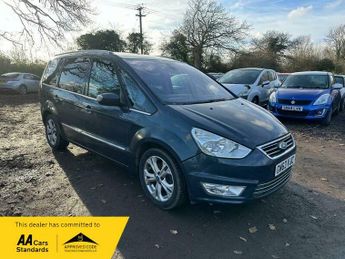 Ford Galaxy TITANIUM TDCI
