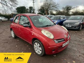 Nissan Micra SPIRITA