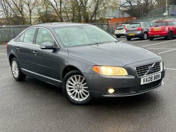 Volvo S80 2.4 D5 SE Geartronic 4dr