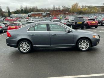 Volvo S80 2.4 D5 SE Geartronic 4dr