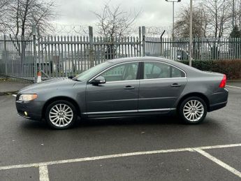 Volvo S80 2.4 D5 SE Geartronic 4dr