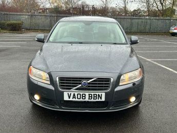 Volvo S80 2.4 D5 SE Geartronic 4dr