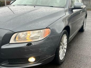 Volvo S80 2.4 D5 SE Geartronic 4dr