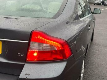 Volvo S80 2.4 D5 SE Geartronic 4dr