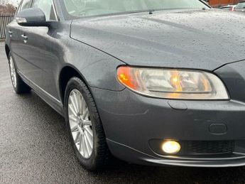 Volvo S80 2.4 D5 SE Geartronic 4dr