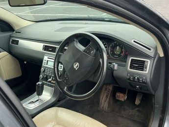 Volvo S80 2.4 D5 SE Geartronic 4dr