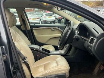 Volvo S80 2.4 D5 SE Geartronic 4dr