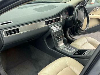 Volvo S80 2.4 D5 SE Geartronic 4dr