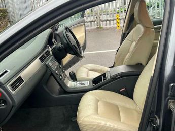 Volvo S80 2.4 D5 SE Geartronic 4dr