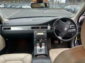 Volvo S80 2.4 D5 SE Geartronic 4dr