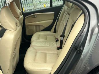 Volvo S80 2.4 D5 SE Geartronic 4dr
