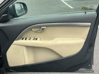 Volvo S80 2.4 D5 SE Geartronic 4dr