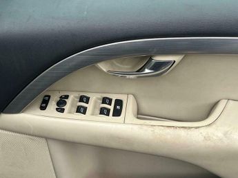 Volvo S80 2.4 D5 SE Geartronic 4dr